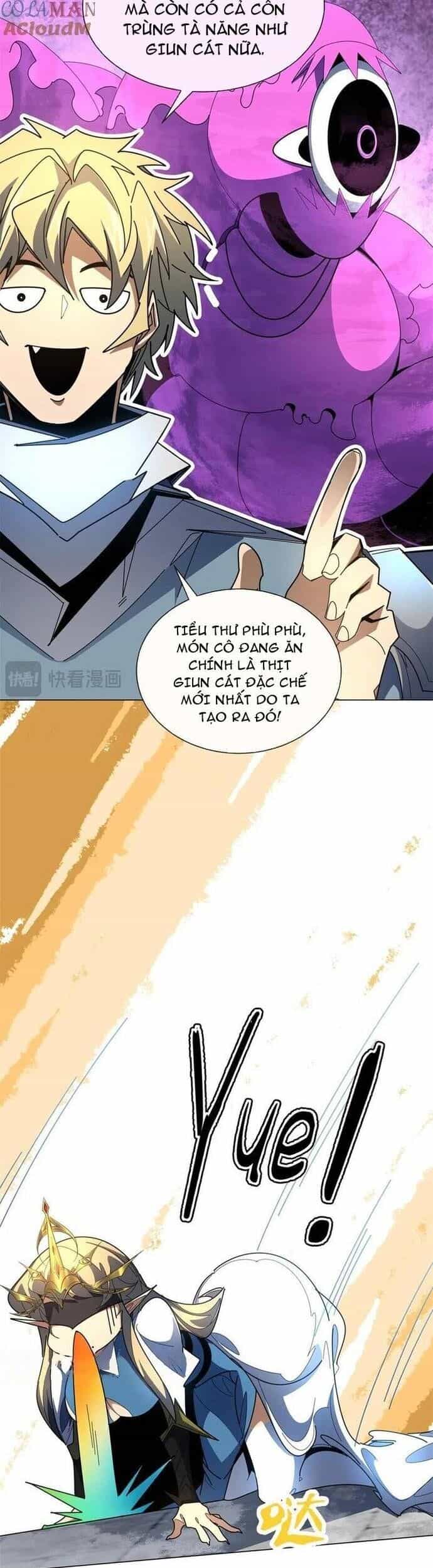 Ta Dựa Vào Nhặt Rác Trở Thành Vương Giả - Chương 68 - ảnh 15