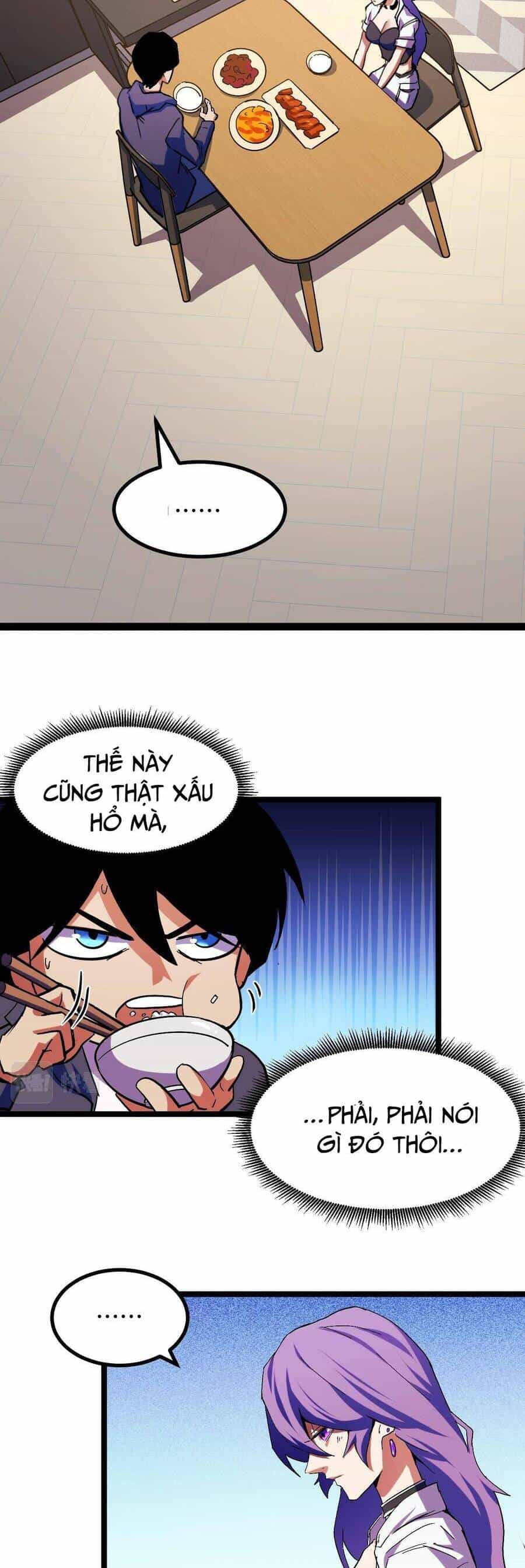 Ta Dựa Vào Thu Thập Vạn Vật Để Thăng Cấp - Chương 2 - ảnh 23