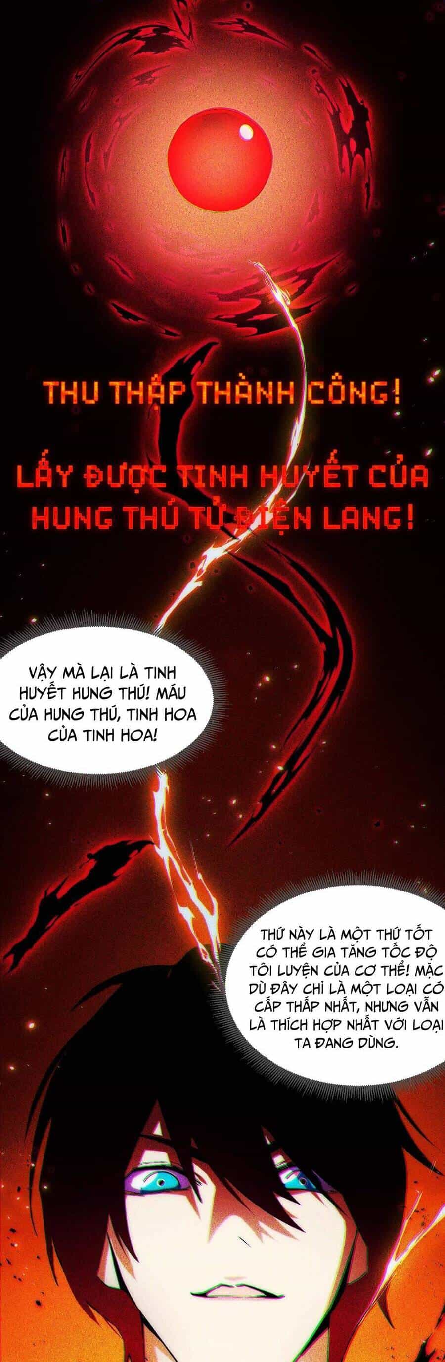 Ta Dựa Vào Thu Thập Vạn Vật Để Thăng Cấp - Chương 2 - ảnh 8