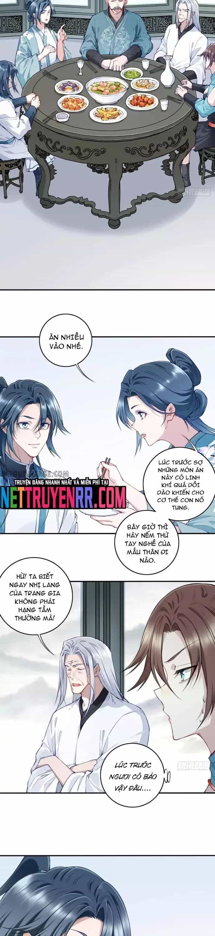 Ta Dùng Cơ Bắp Xưng Bá Tu Tiên Giới - Chương 101 - ảnh 14