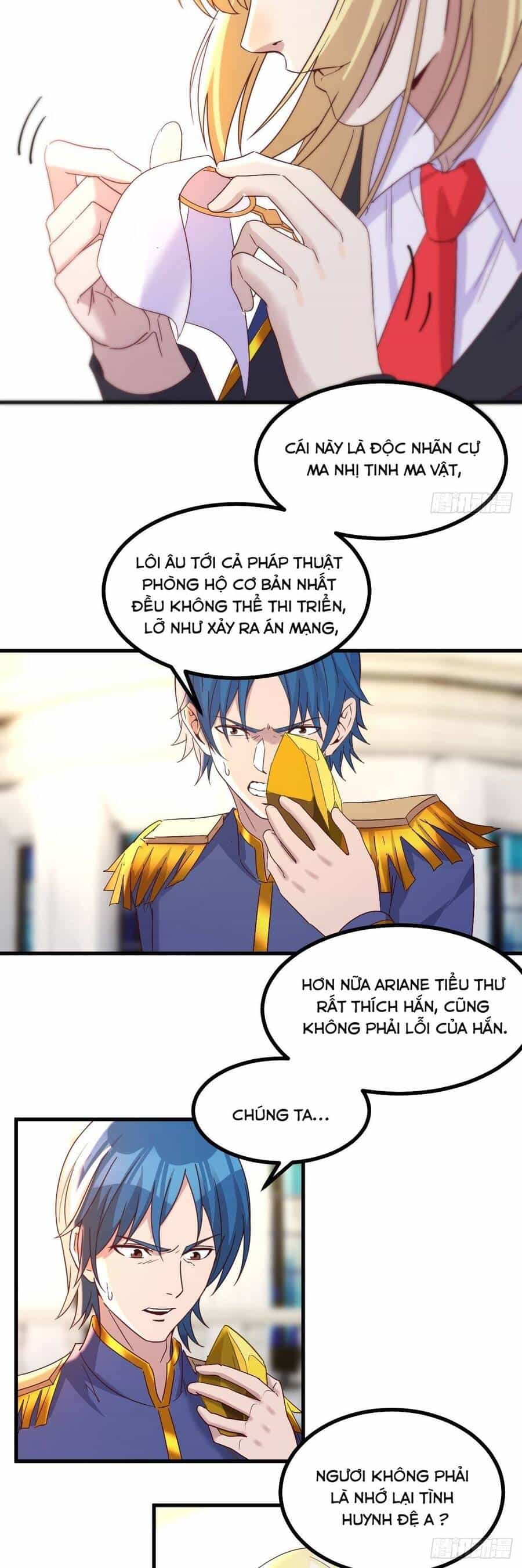 Ta Dùng Hack Tại Dị Giới - Chương 2 - ảnh 13