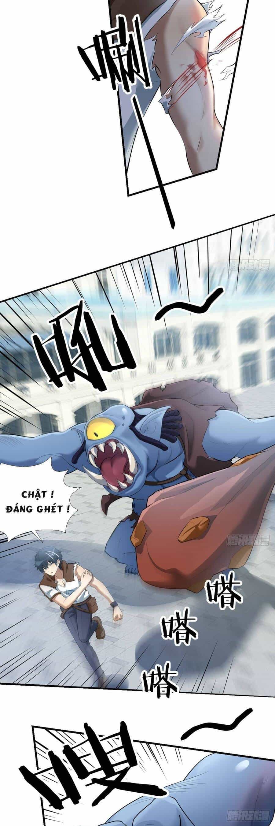 Ta Dùng Hack Tại Dị Giới - Chương 3 - ảnh 12