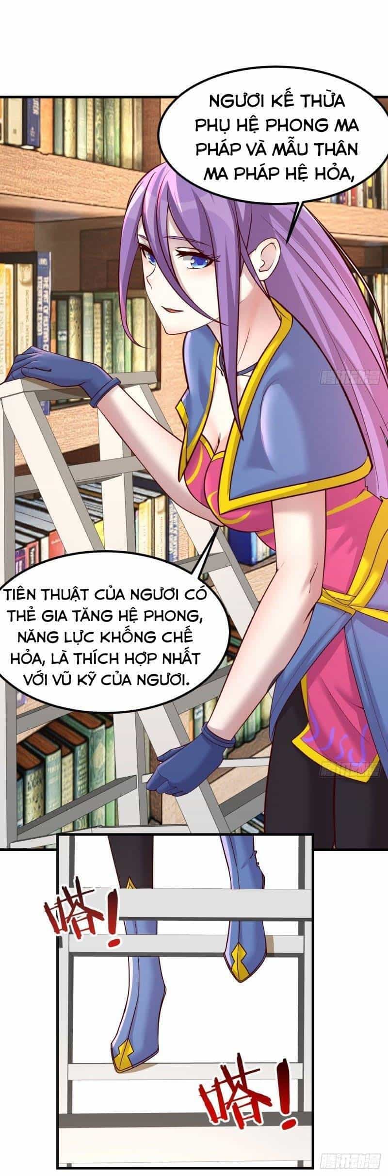 Ta Dùng Hack Tại Dị Giới - Chương 4 - ảnh 17
