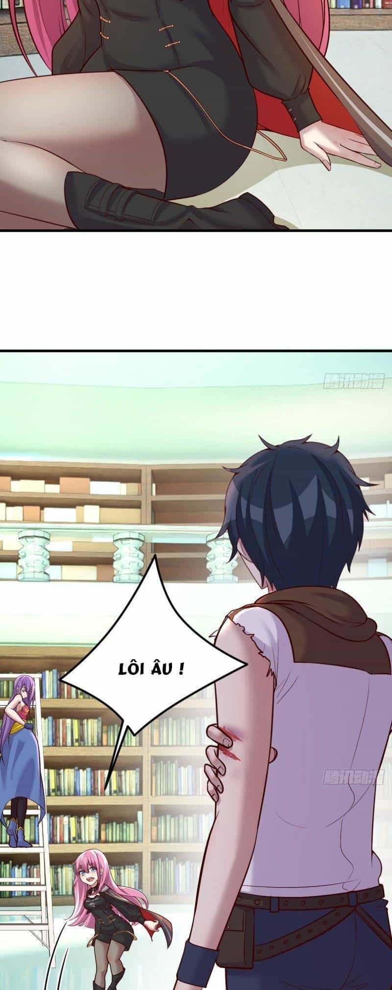 Ta Dùng Hack Tại Dị Giới - Chương 4 - ảnh 21