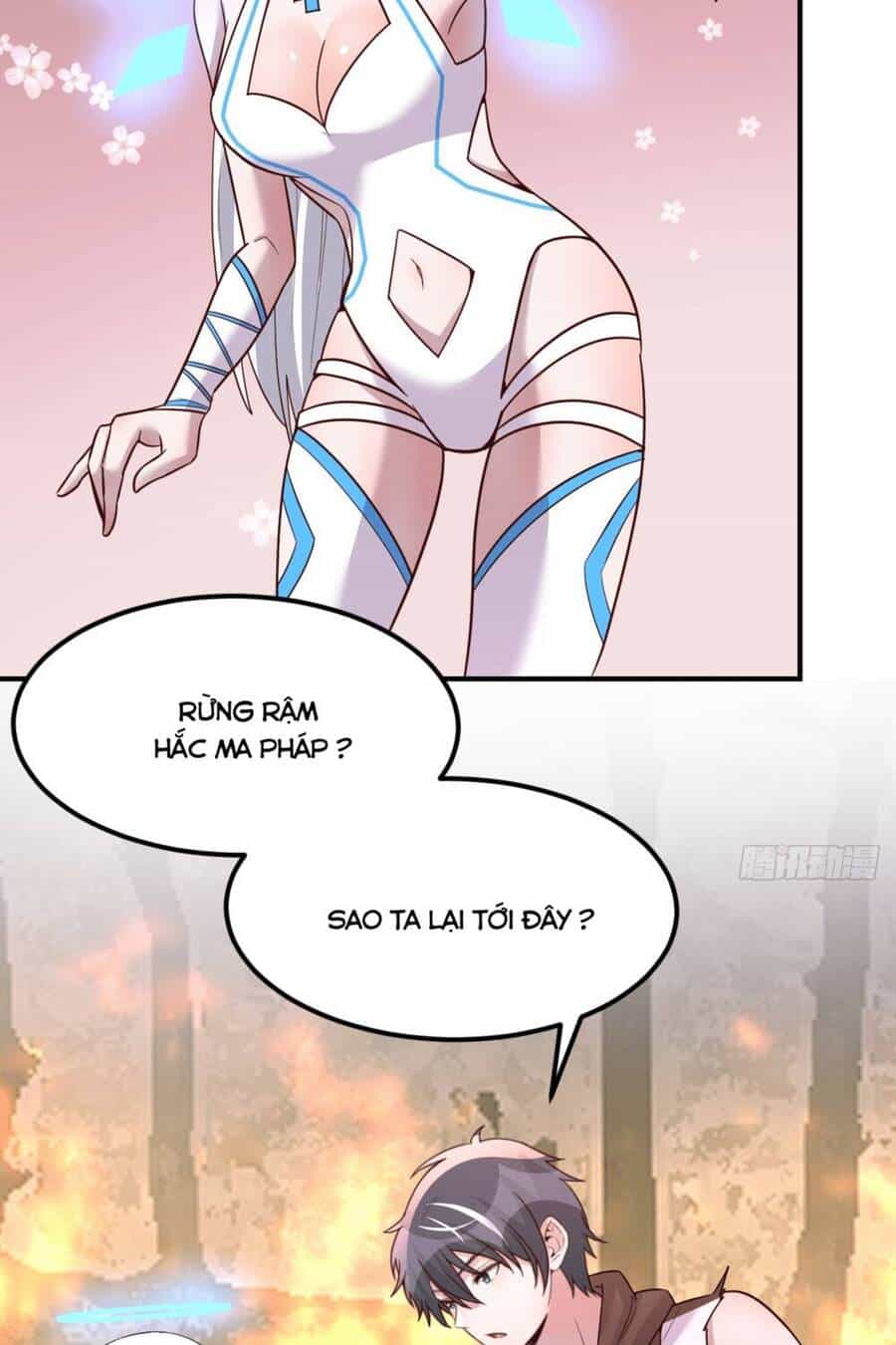 Ta Dùng Hack Tại Dị Giới - Chương 7 - ảnh 23
