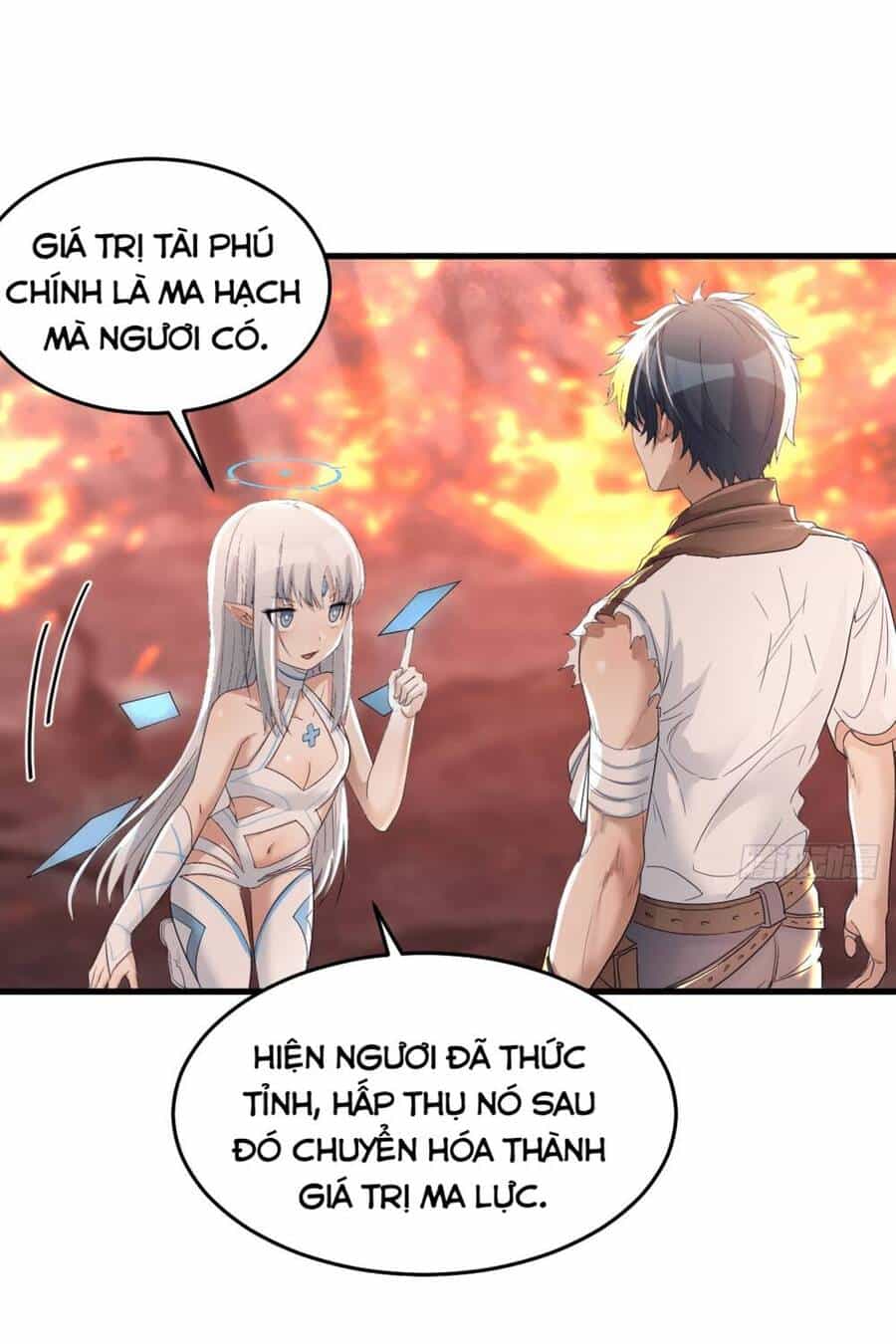 Ta Dùng Hack Tại Dị Giới - Chương 7 - ảnh 31