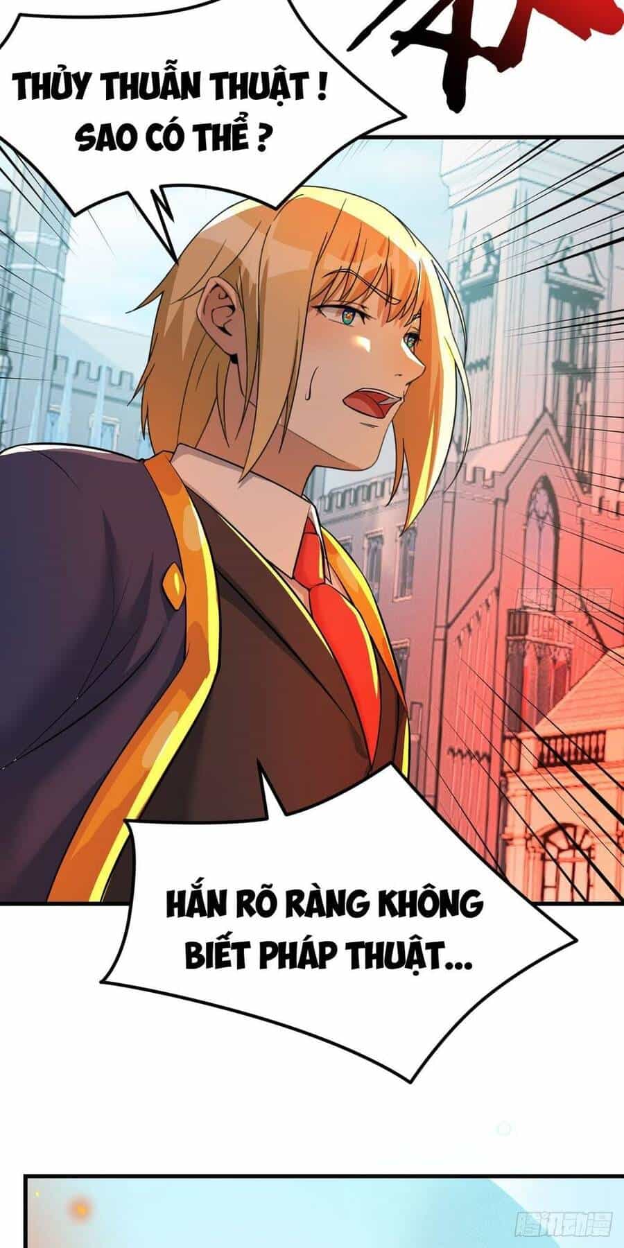 Ta Dùng Hack Tại Dị Giới - Chương 8 - ảnh 22