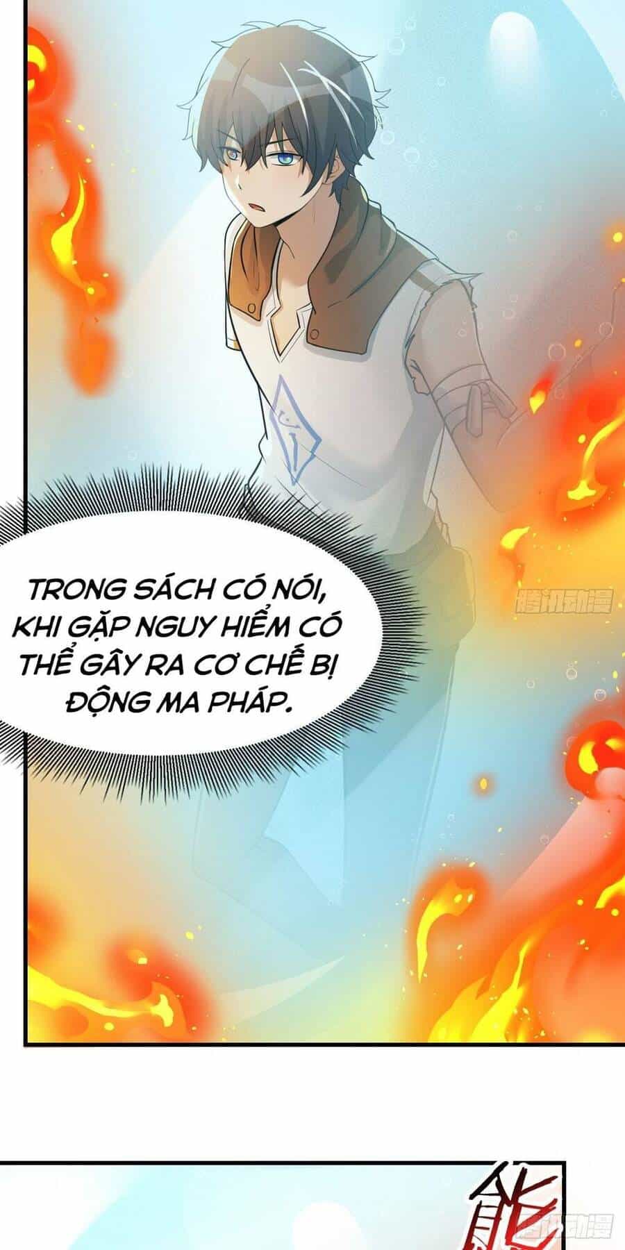 Ta Dùng Hack Tại Dị Giới - Chương 8 - ảnh 23