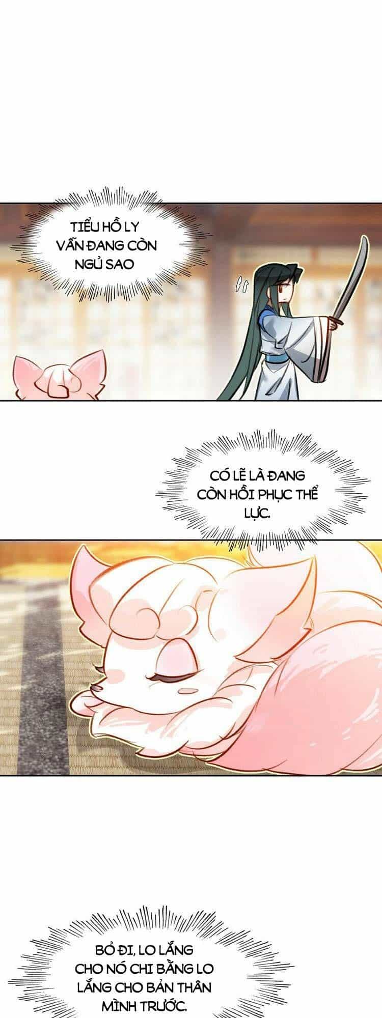 Ta Đúng Là Cao Thủ Tuyệt Thế - Chương 11 - ảnh 25