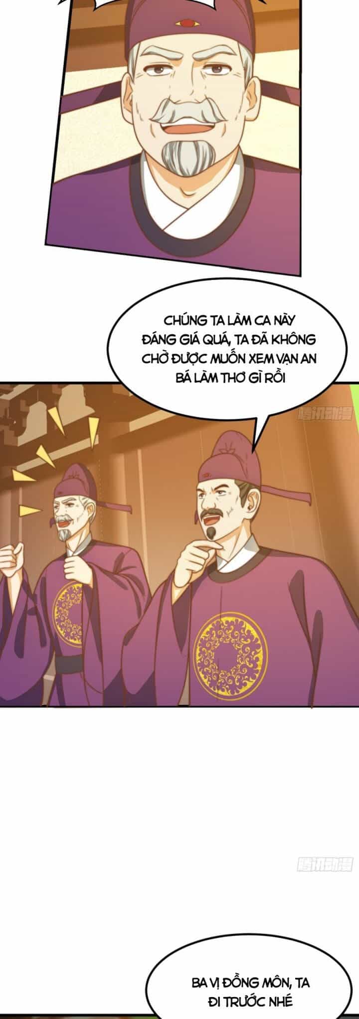 Ta Dùng Sách Giải Trí Thành Thánh Nhân - Chương 118 - ảnh 12