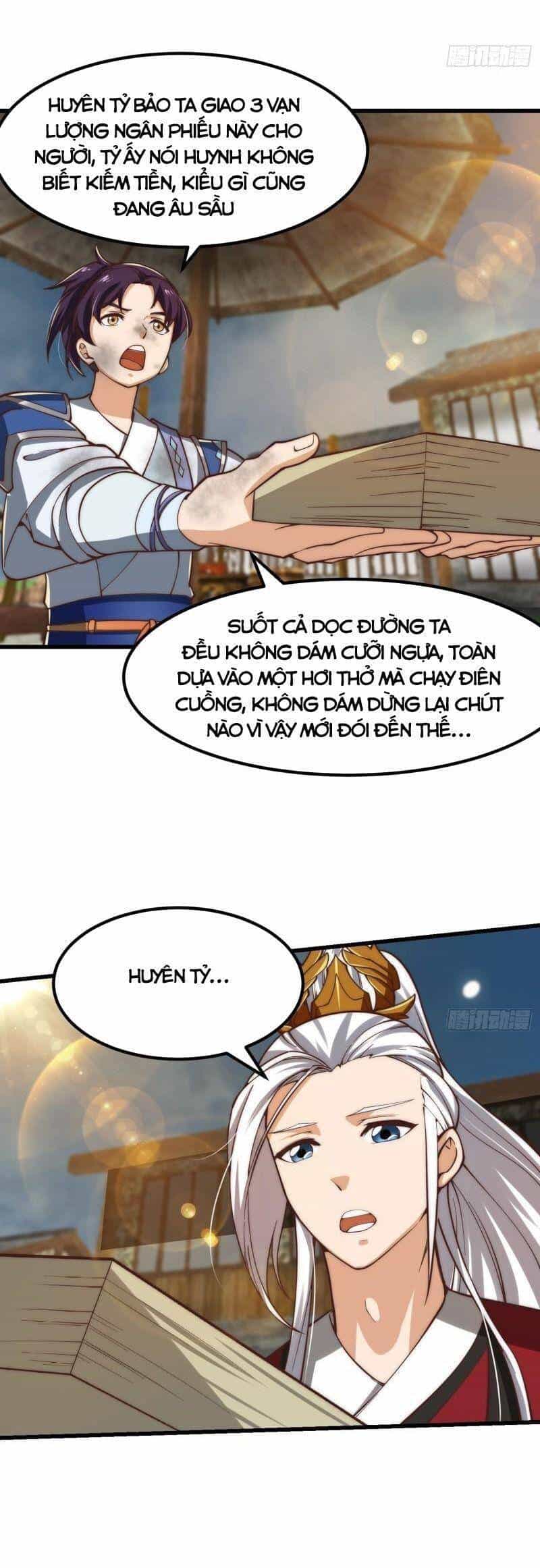 Ta Dùng Sách Giải Trí Thành Thánh Nhân - Chương 58 - ảnh 23