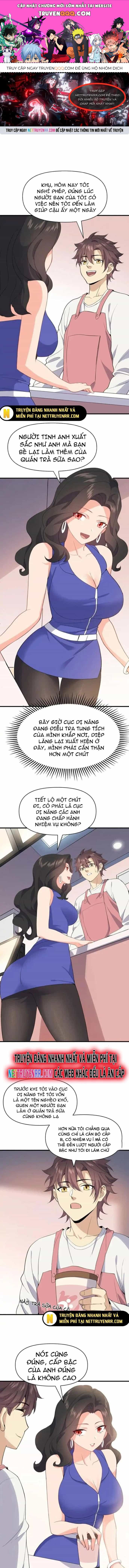 Ta Gặp Linh Khí Khôi Phục Giả - Chương 15 - ảnh 1