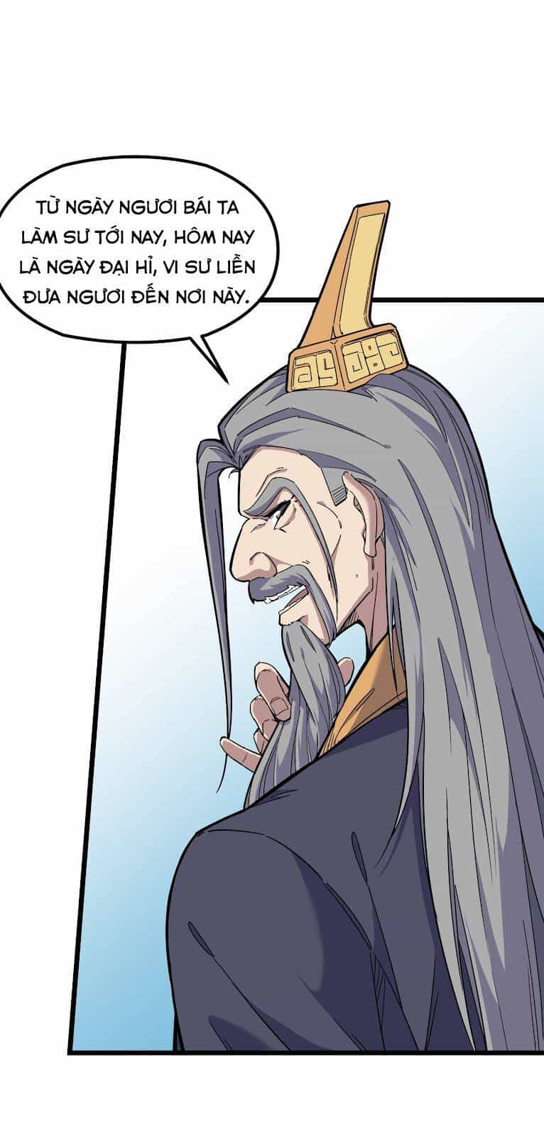 Ta Giả Thành Npc Tại Thế Giới Tiên Hiệp - Chương 1 - ảnh 11