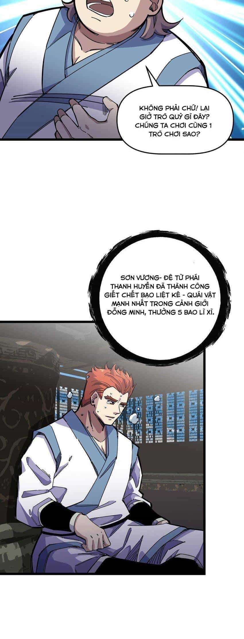 Ta Giả Thành Npc Tại Thế Giới Tiên Hiệp - Chương 13 - ảnh 25