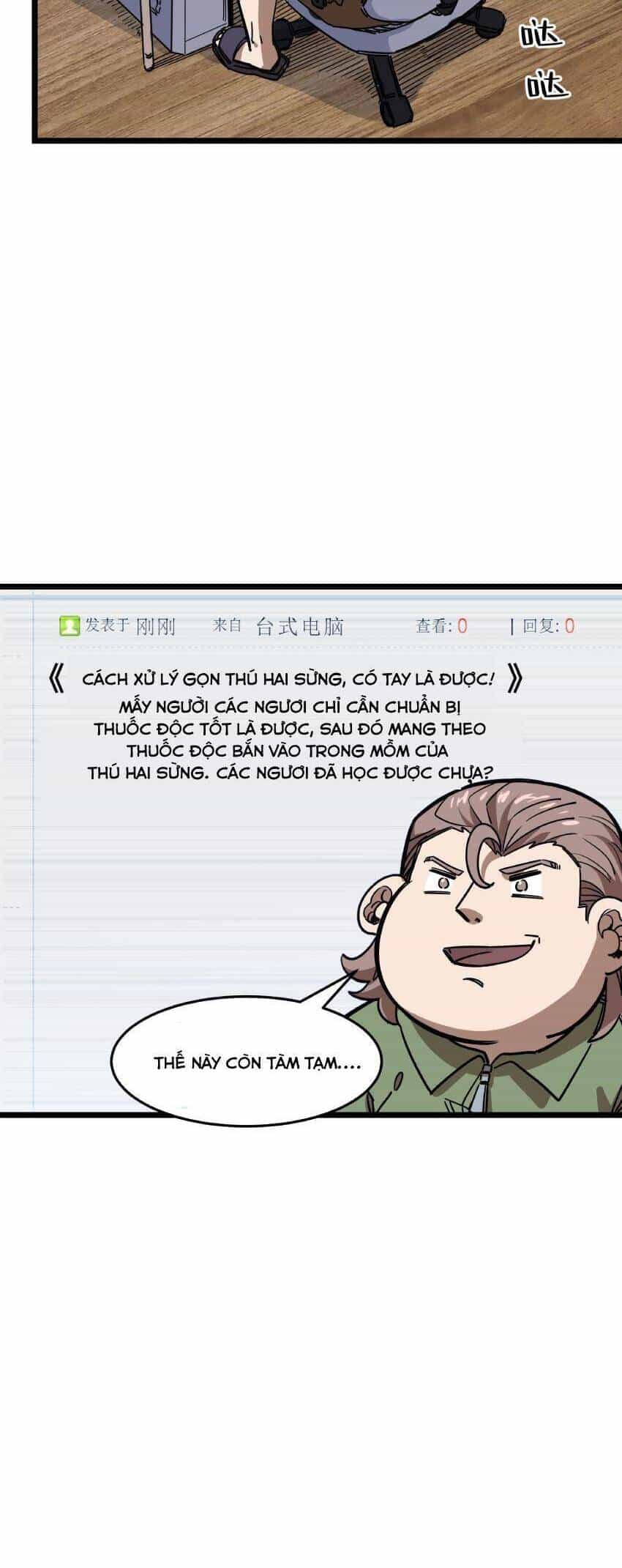 Ta Giả Thành Npc Tại Thế Giới Tiên Hiệp - Chương 18 - ảnh 13