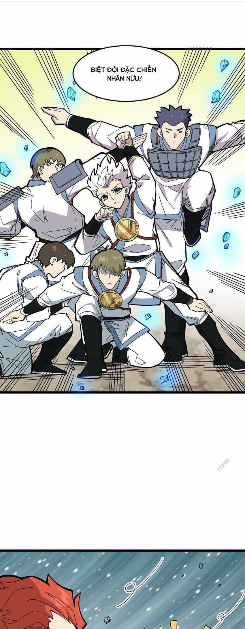 Ta Giả Thành Npc Tại Thế Giới Tiên Hiệp - Chương 19 - ảnh 16
