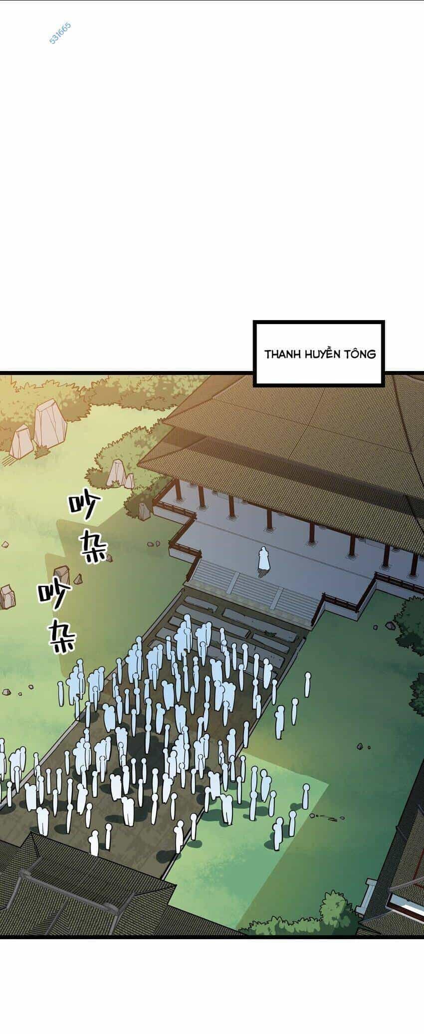 Ta Giả Thành Npc Tại Thế Giới Tiên Hiệp - Chương 22 - ảnh 1