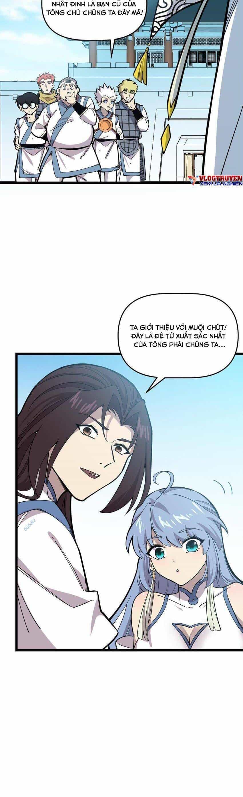Ta Giả Thành Npc Tại Thế Giới Tiên Hiệp - Chương 24 - ảnh 3