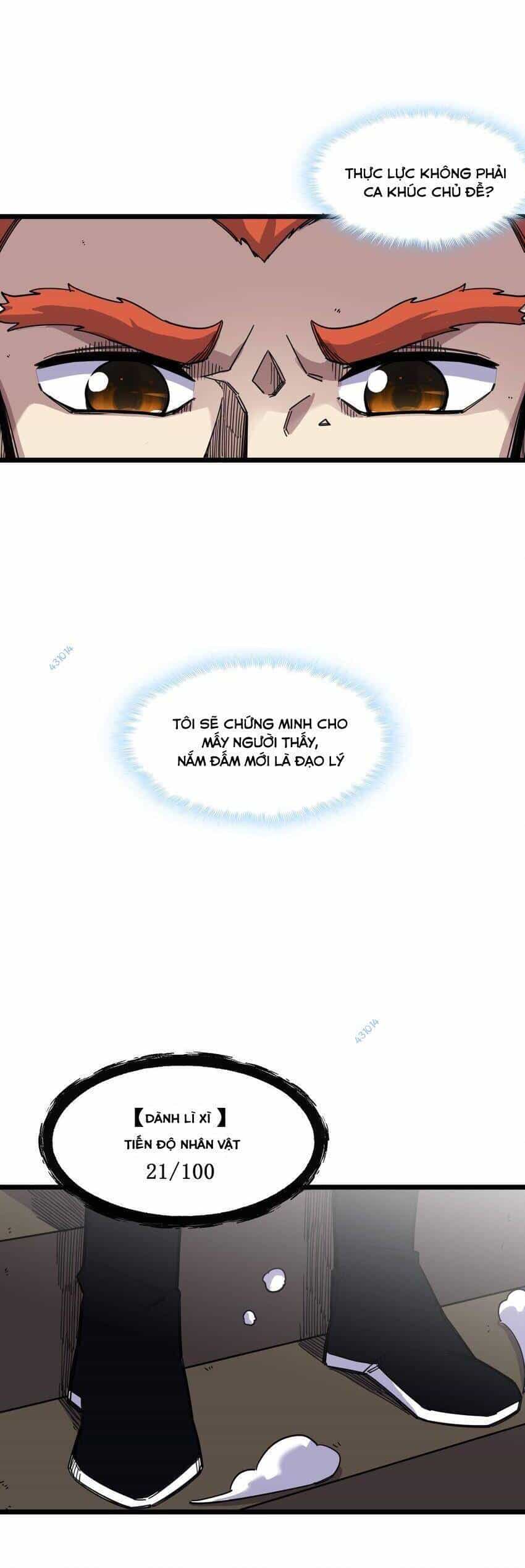 Ta Giả Thành Npc Tại Thế Giới Tiên Hiệp - Chương 8 - ảnh 9