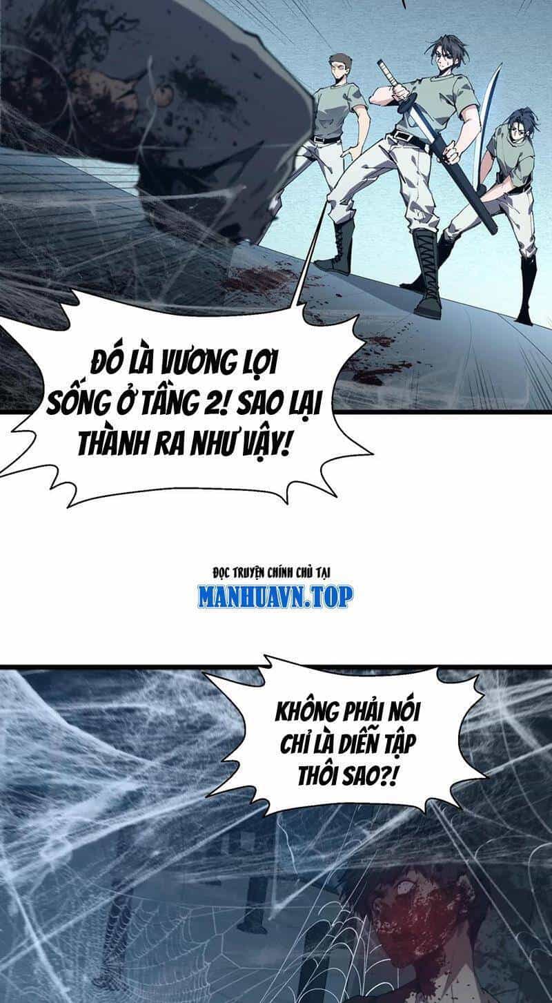 Ta Học Trảm Thần Trong Bệnh Viện Tâm Thần - Chương 107 - ảnh 24