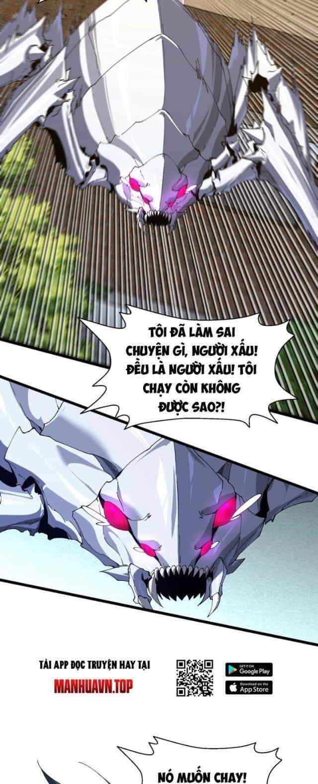 Ta Học Trảm Thần Trong Bệnh Viện Tâm Thần - Chương 114 - ảnh 20