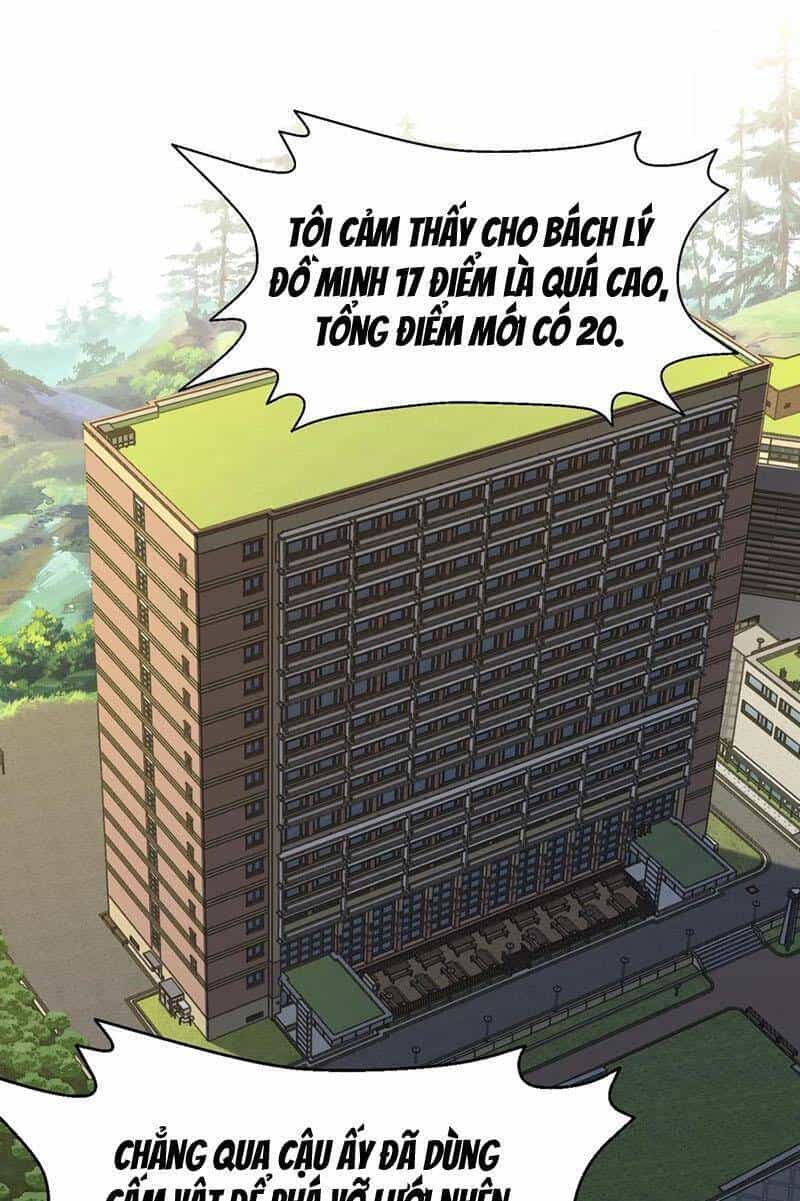 Ta Học Trảm Thần Trong Bệnh Viện Tâm Thần - Chương 115 - ảnh 42