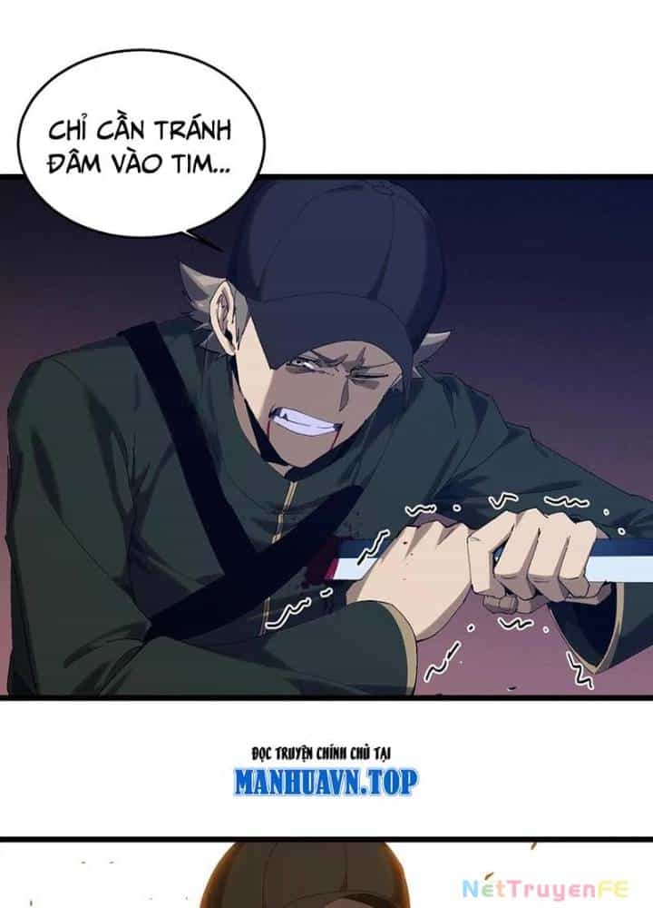 Ta Học Trảm Thần Trong Bệnh Viện Tâm Thần - Chương 124 - ảnh 104