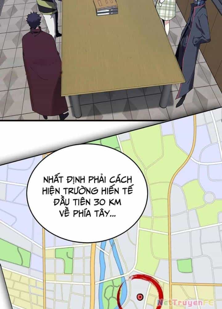 Ta Học Trảm Thần Trong Bệnh Viện Tâm Thần - Chương 138 - ảnh 62