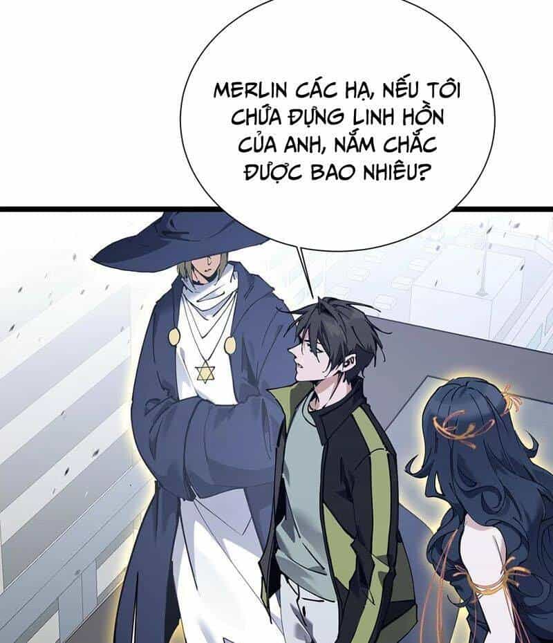 Ta Học Trảm Thần Trong Bệnh Viện Tâm Thần - Chương 151 - ảnh 110