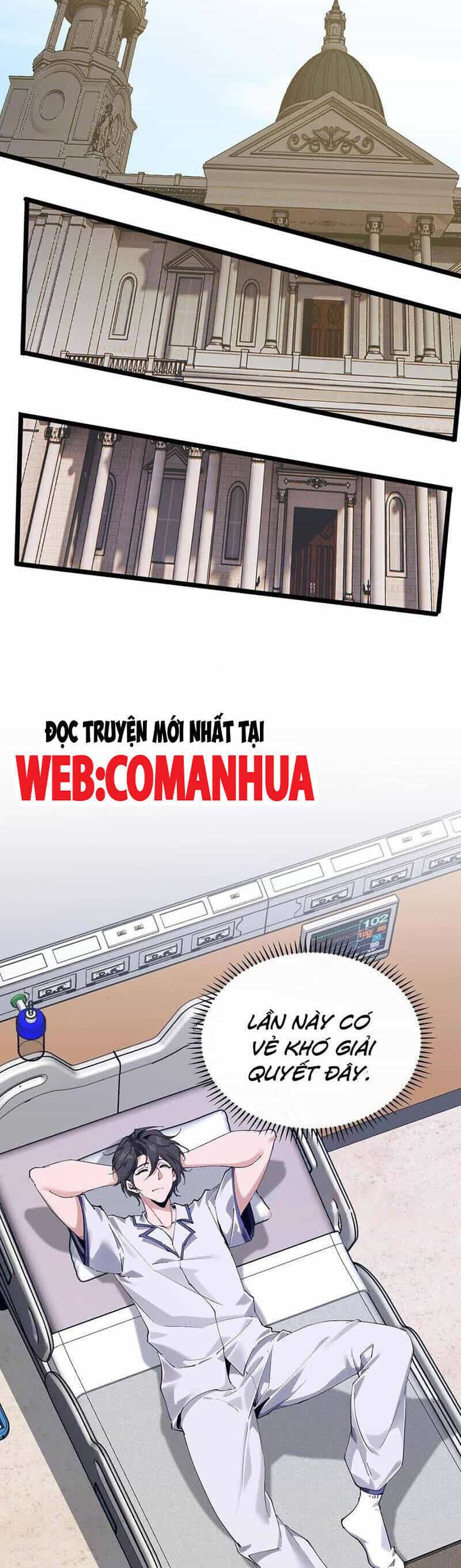 Ta Học Trảm Thần Trong Bệnh Viện Tâm Thần - Chương 168 - ảnh 13
