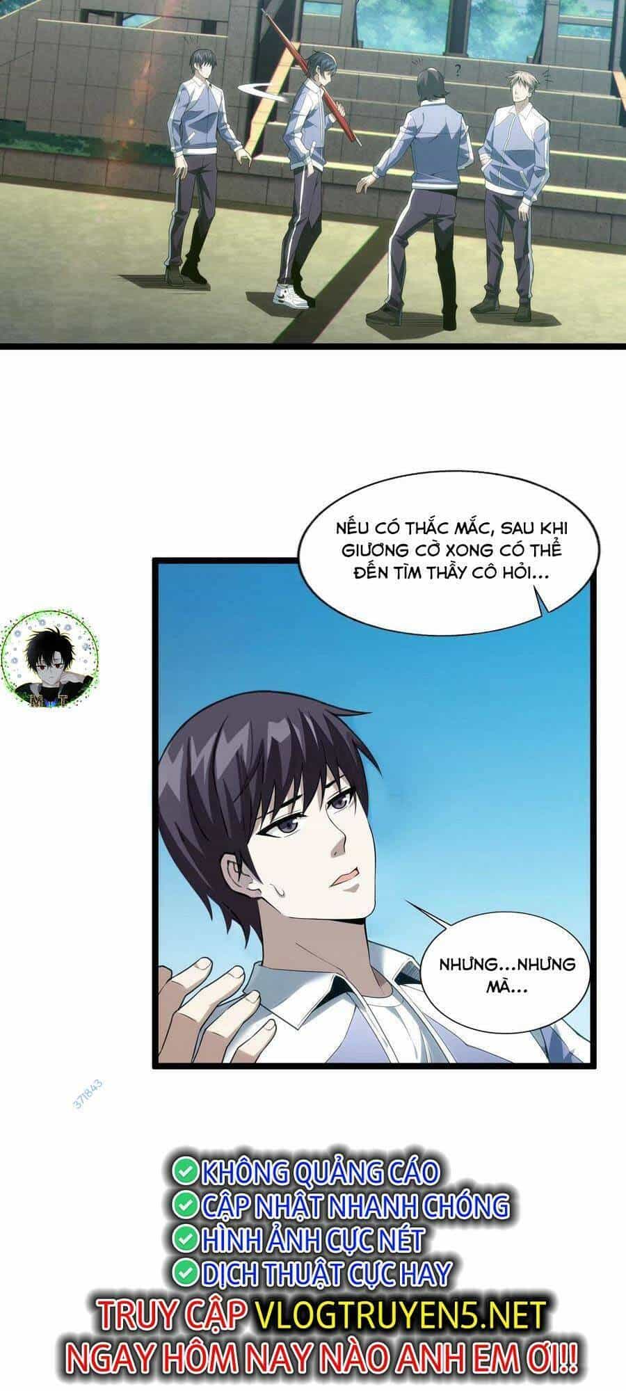 Ta Học Trảm Thần Trong Bệnh Viện Tâm Thần - Chương 32 - ảnh 13