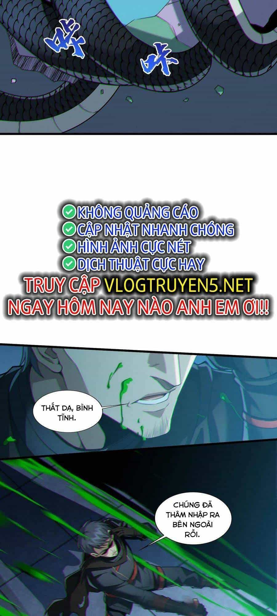 Ta Học Trảm Thần Trong Bệnh Viện Tâm Thần - Chương 32 - ảnh 25