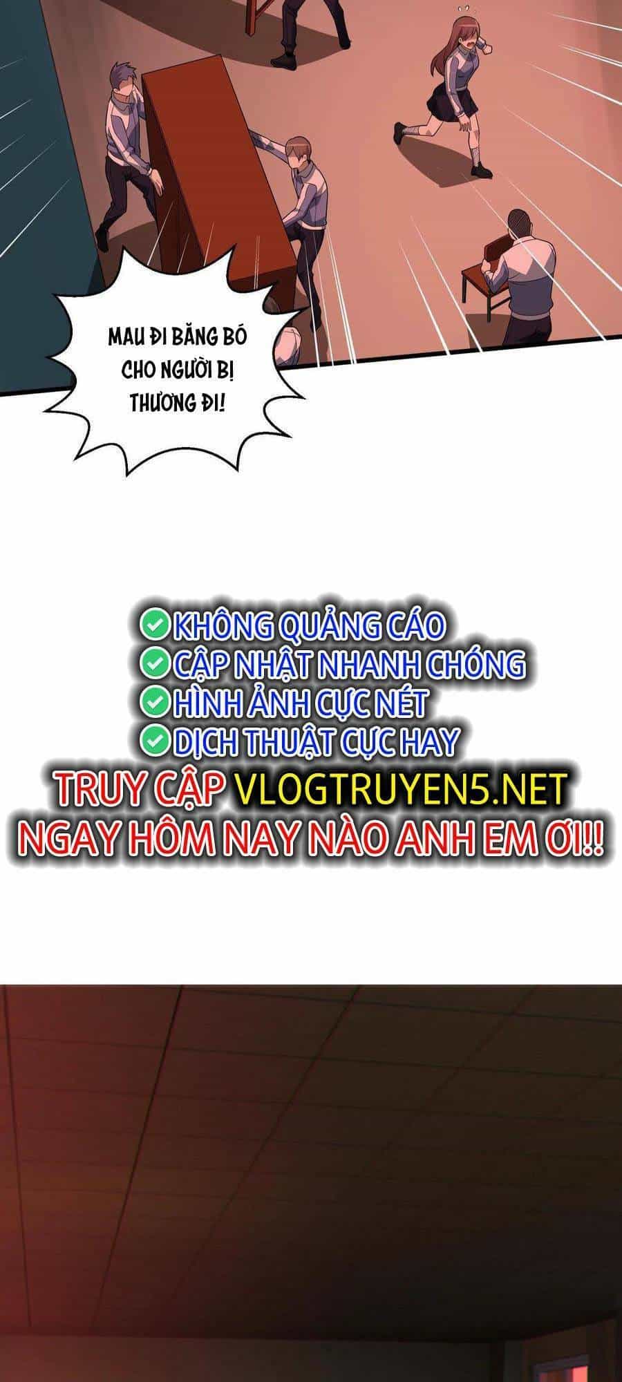 Ta Học Trảm Thần Trong Bệnh Viện Tâm Thần - Chương 37 - ảnh 31