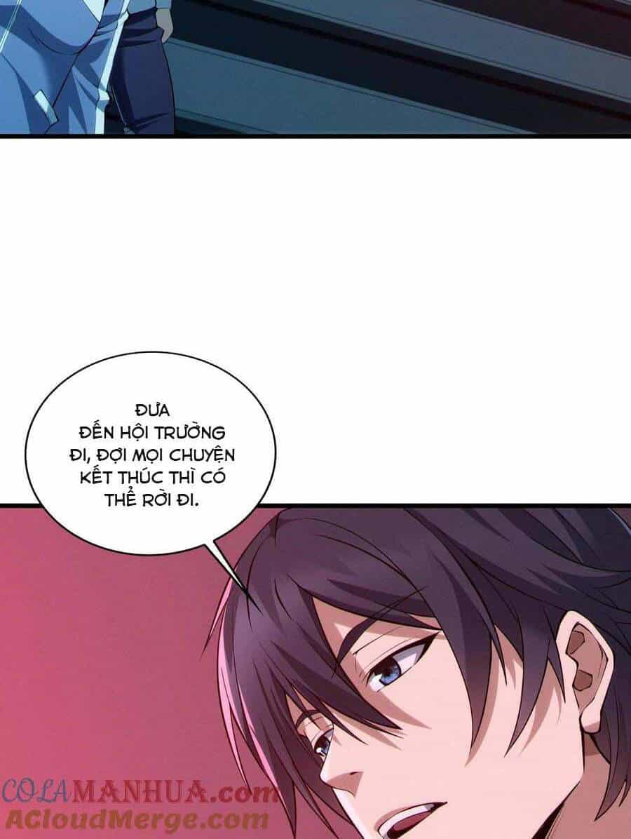 Ta Học Trảm Thần Trong Bệnh Viện Tâm Thần - Chương 42 - ảnh 15