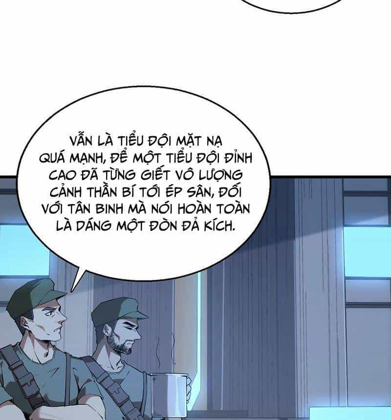 Ta Học Trảm Thần Trong Bệnh Viện Tâm Thần - Chương 53 - ảnh 3