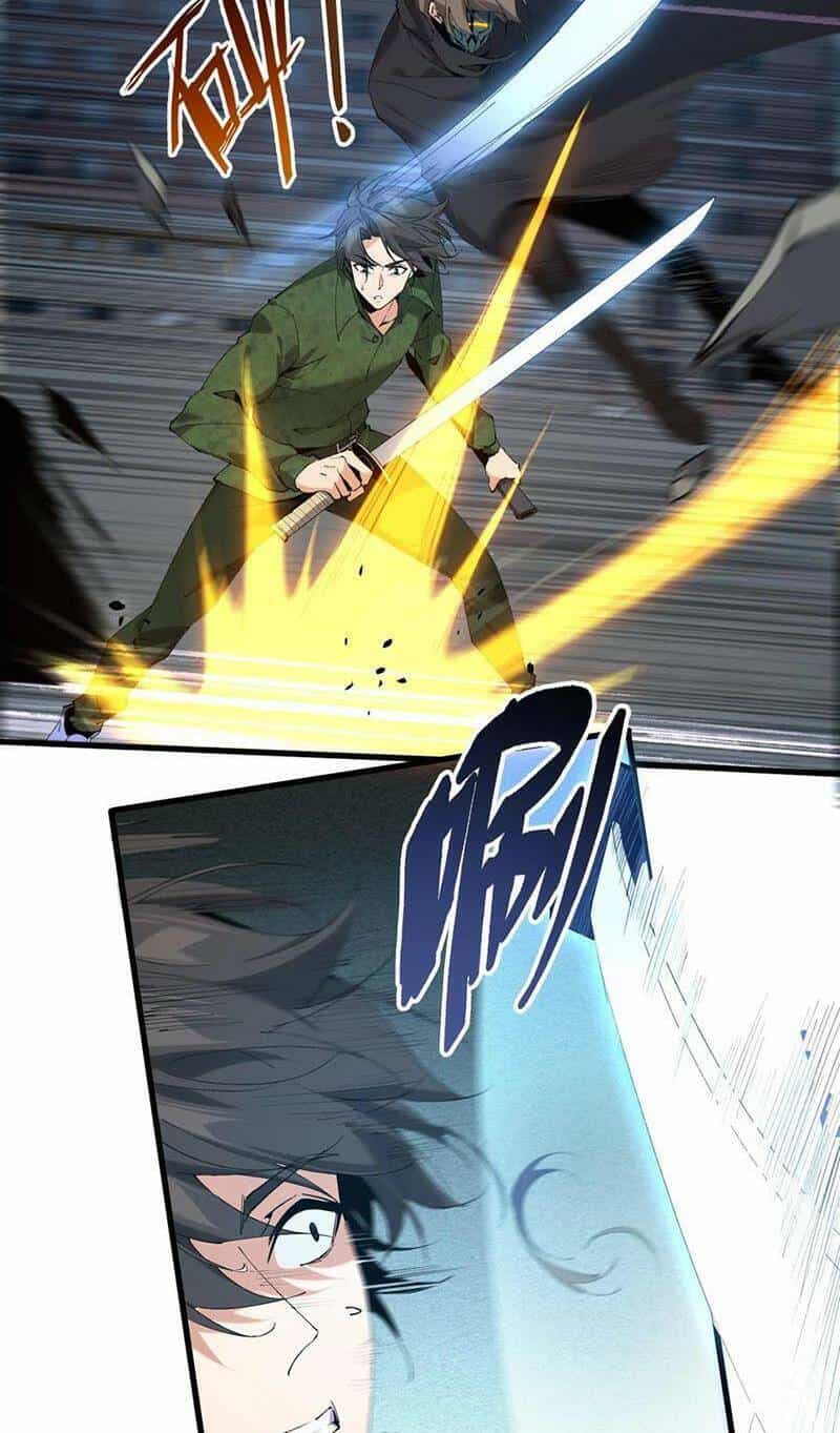 Ta Học Trảm Thần Trong Bệnh Viện Tâm Thần - Chương 62 - ảnh 11