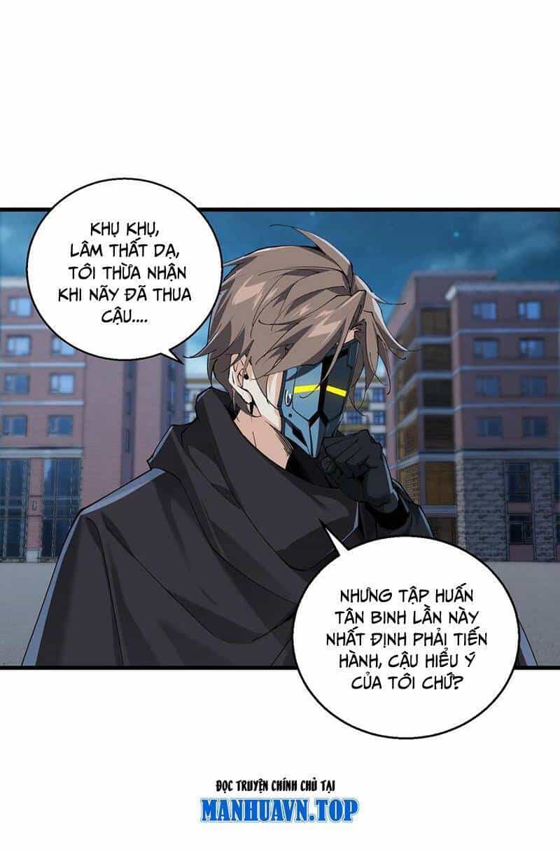 Ta Học Trảm Thần Trong Bệnh Viện Tâm Thần - Chương 63 - ảnh 20