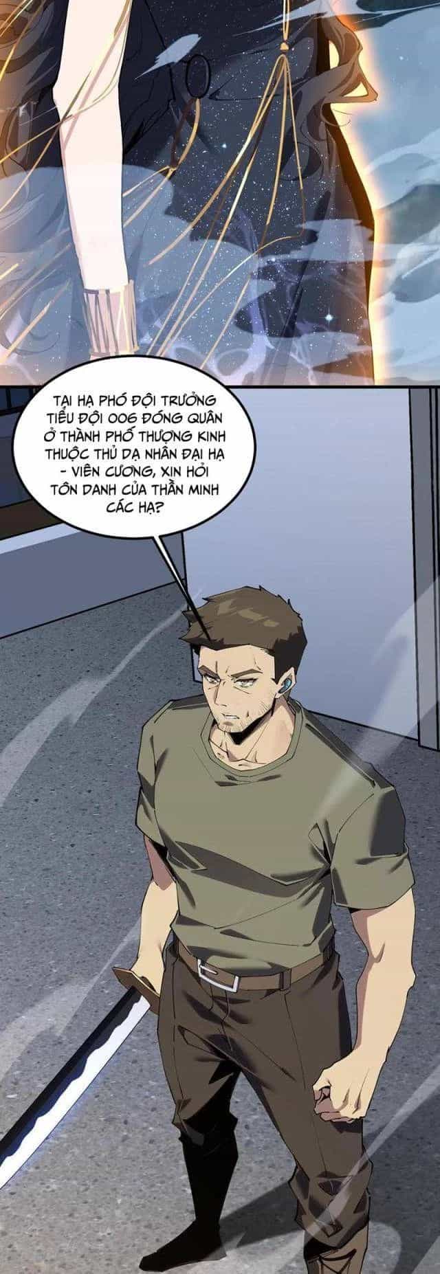 Ta Học Trảm Thần Trong Bệnh Viện Tâm Thần - Chương 75 - ảnh 2