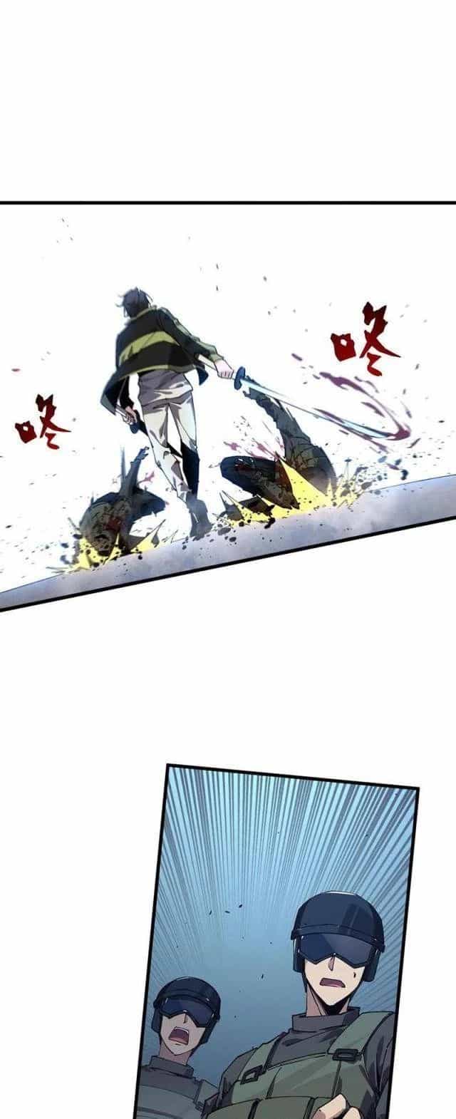 Ta Học Trảm Thần Trong Bệnh Viện Tâm Thần - Chương 89 - ảnh 15