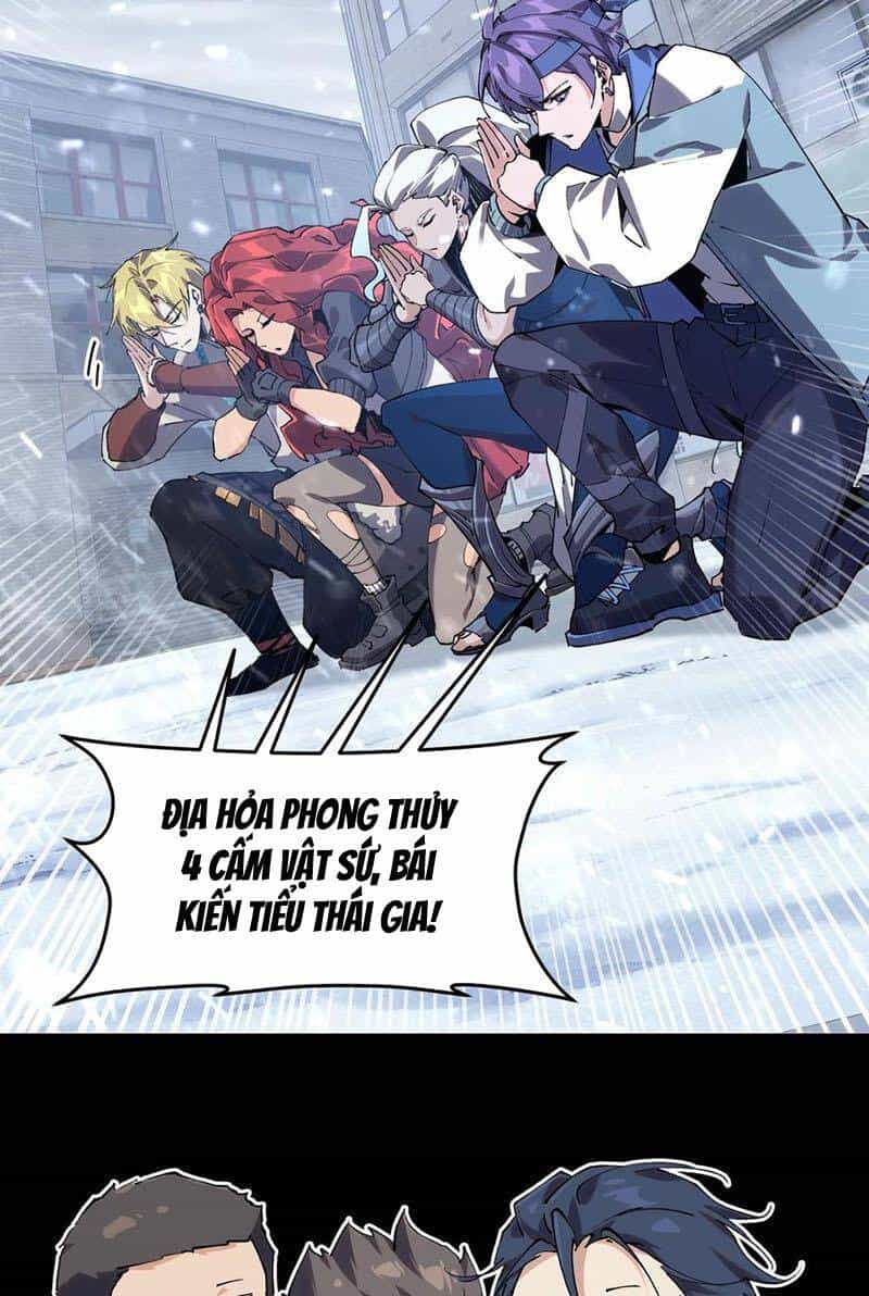 Ta Học Trảm Thần Trong Bệnh Viện Tâm Thần - Chương 92 - ảnh 3