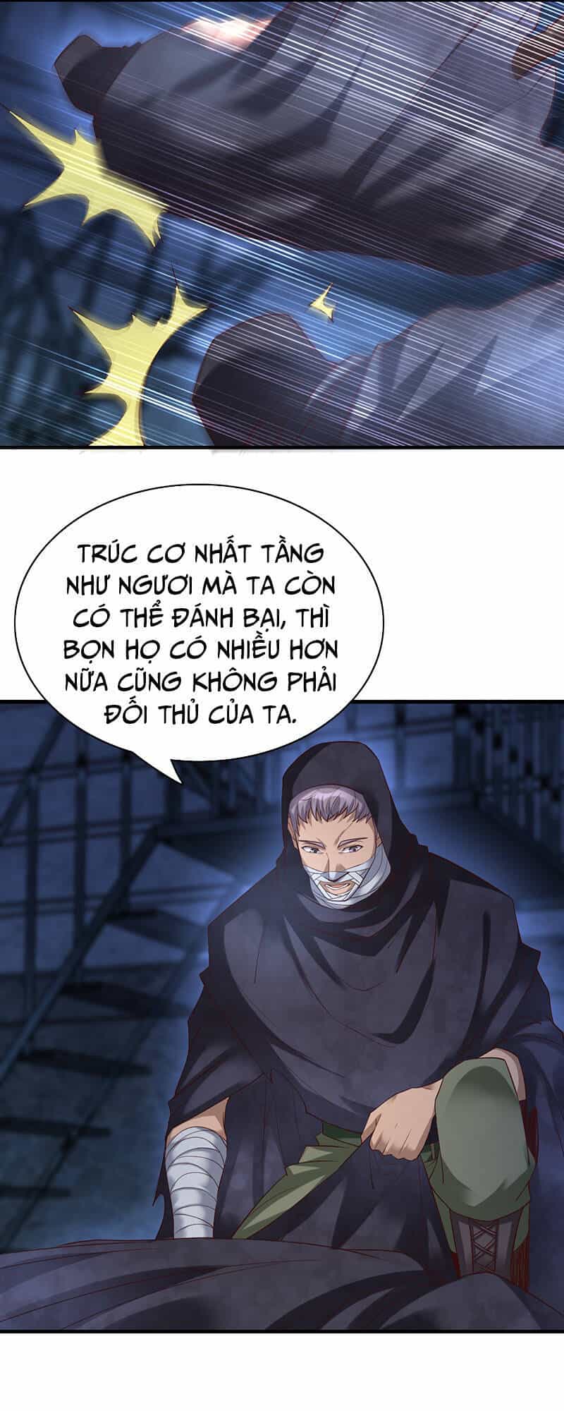 Ta Không Làm Tiên Đế Đã Nhiều Năm - Chương 10 - ảnh 42