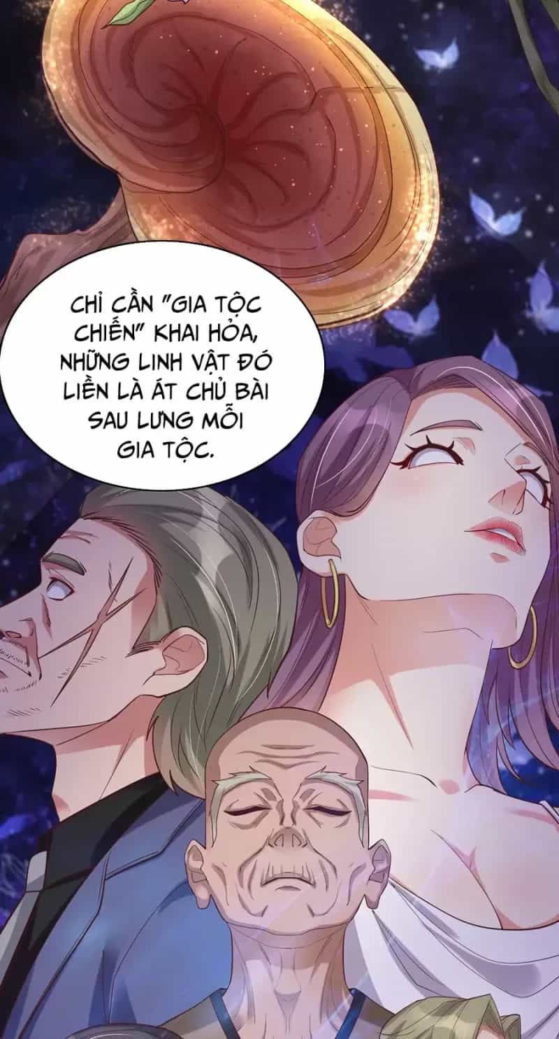 Ta Không Làm Tiên Đế Đã Nhiều Năm - Chương 11 - ảnh 33