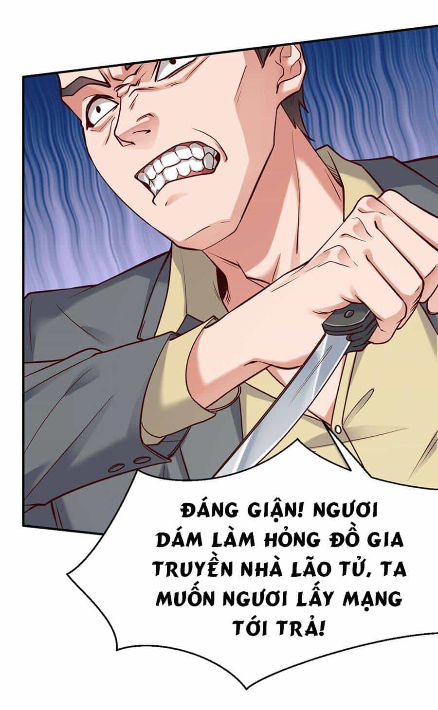 Ta Không Làm Tiên Đế Đã Nhiều Năm - Chương 1.2 - ảnh 43
