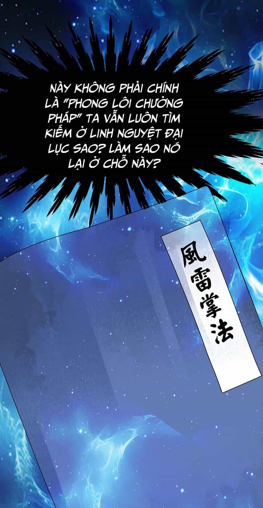 Ta Không Làm Tiên Đế Đã Nhiều Năm - Chương 3.2 - ảnh 53