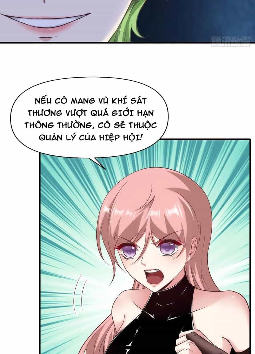 Ta Không Muốn Làm Đệ Nhất - Chương 107 - ảnh 6