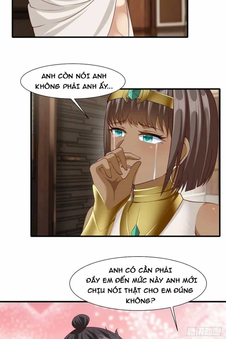 Ta Không Muốn Làm Đệ Nhất - Chương 109 - ảnh 48