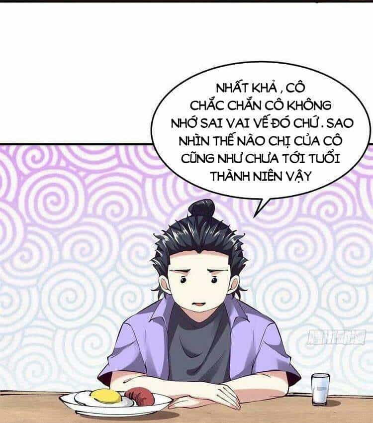 Ta Không Muốn Làm Đệ Nhất - Chương 11 - ảnh 32