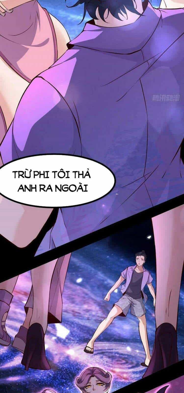 Ta Không Muốn Làm Đệ Nhất - Chương 12 - ảnh 21