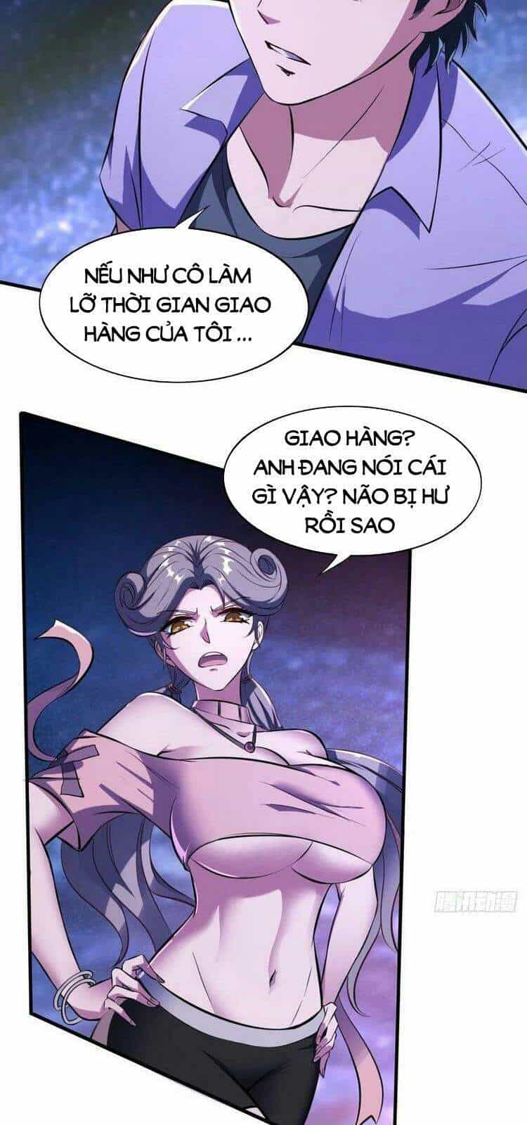 Ta Không Muốn Làm Đệ Nhất - Chương 12 - ảnh 43