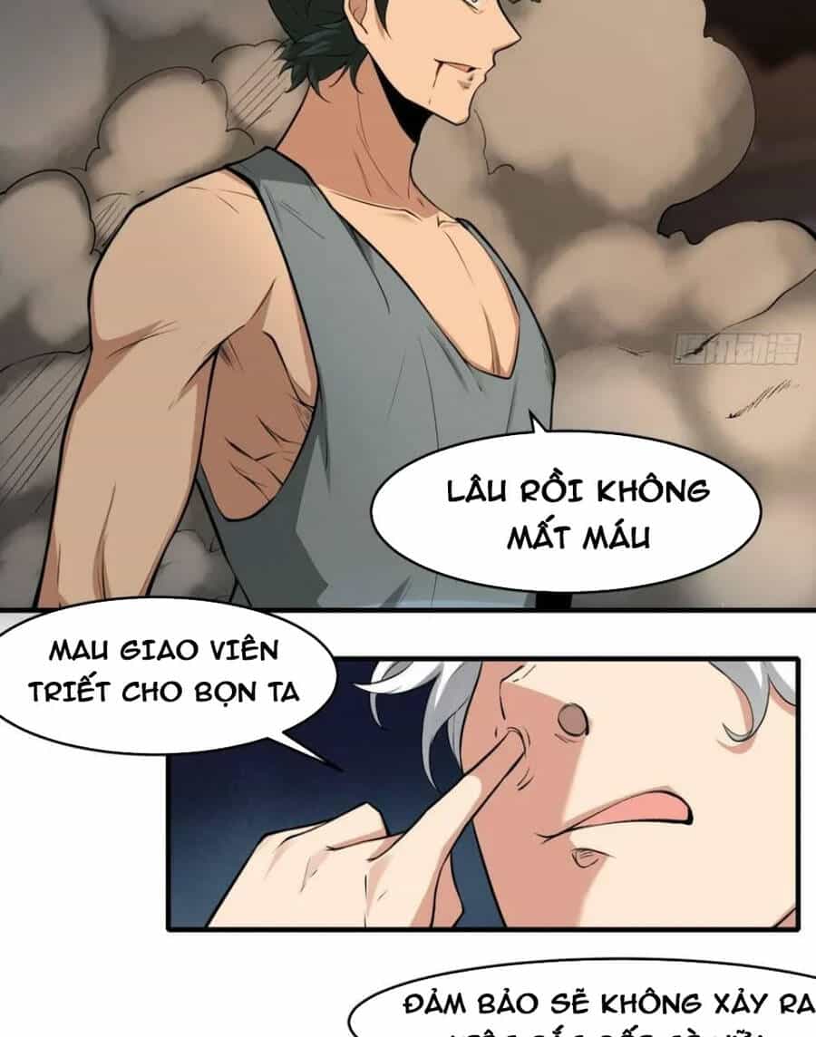 Ta Không Muốn Làm Đệ Nhất - Chương 125 - ảnh 2